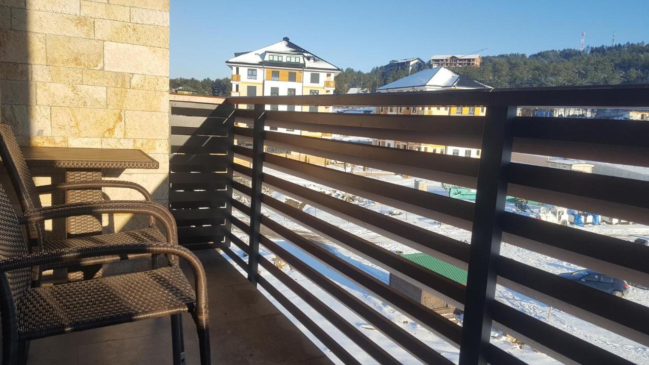 Lux Apartman Natasa Ζλάτιμπορ Εξωτερικό φωτογραφία