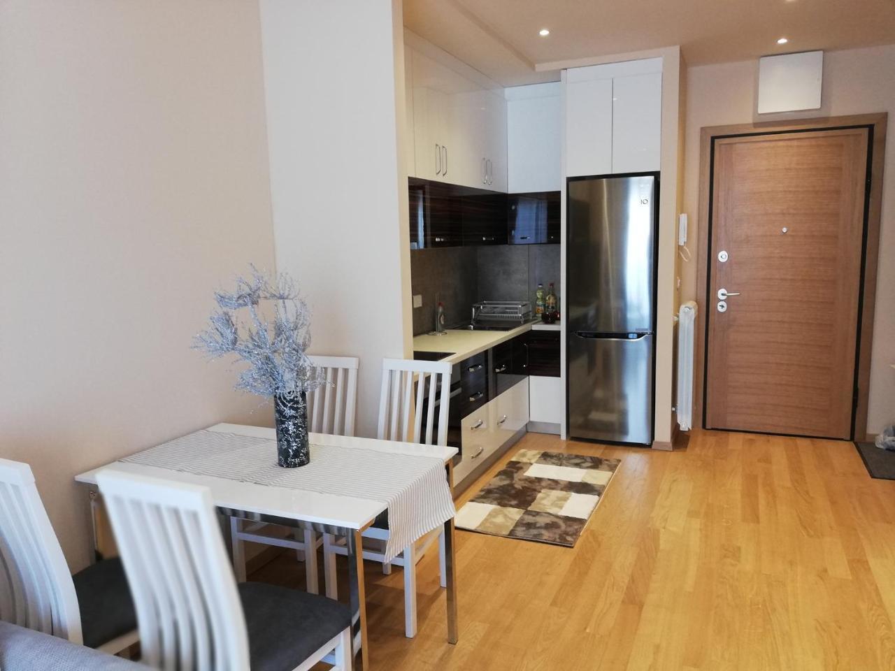 Lux Apartman Natasa Ζλάτιμπορ Εξωτερικό φωτογραφία