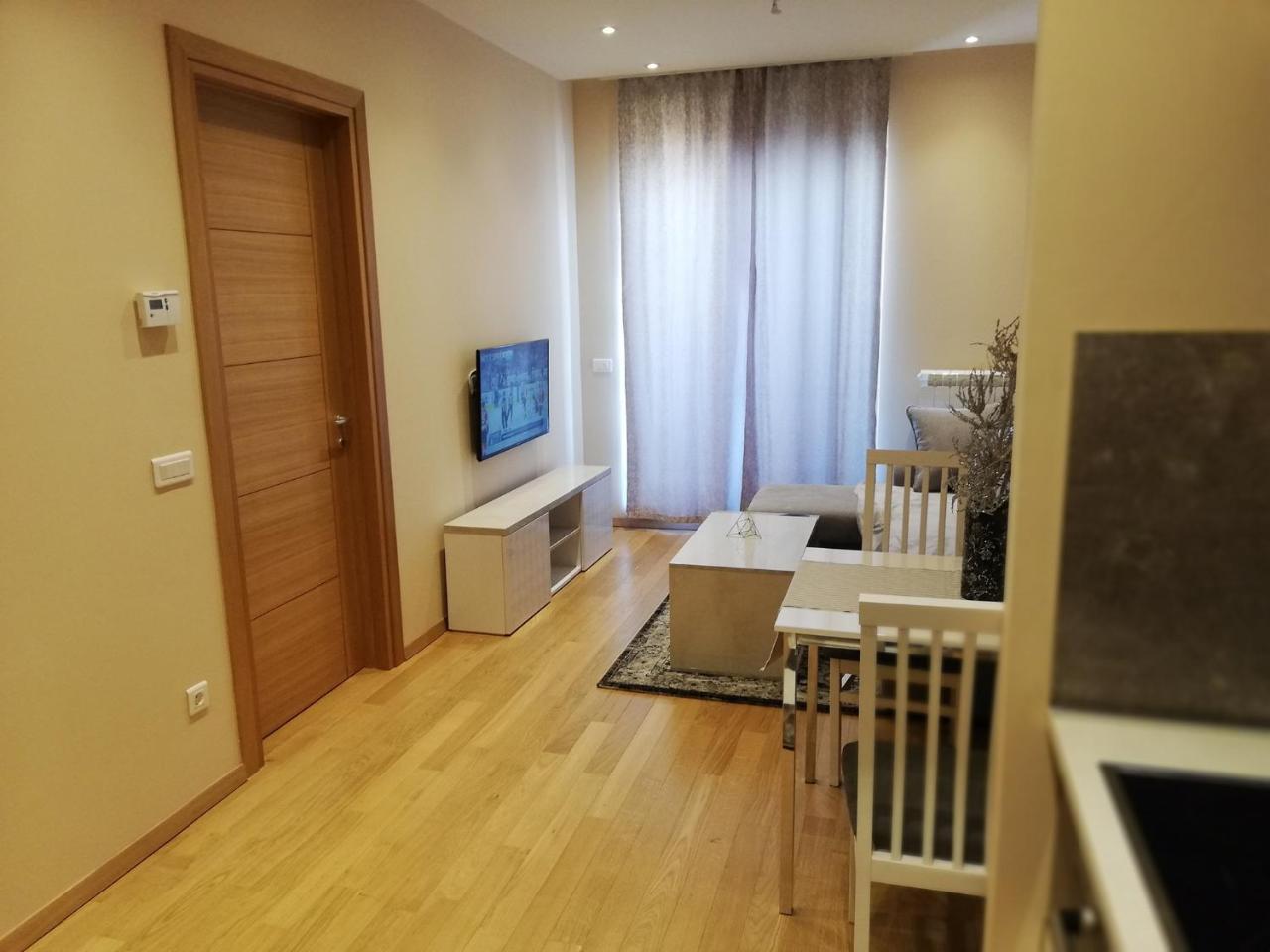 Lux Apartman Natasa Ζλάτιμπορ Εξωτερικό φωτογραφία