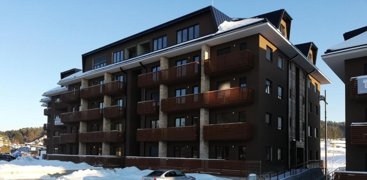 Lux Apartman Natasa Ζλάτιμπορ Εξωτερικό φωτογραφία