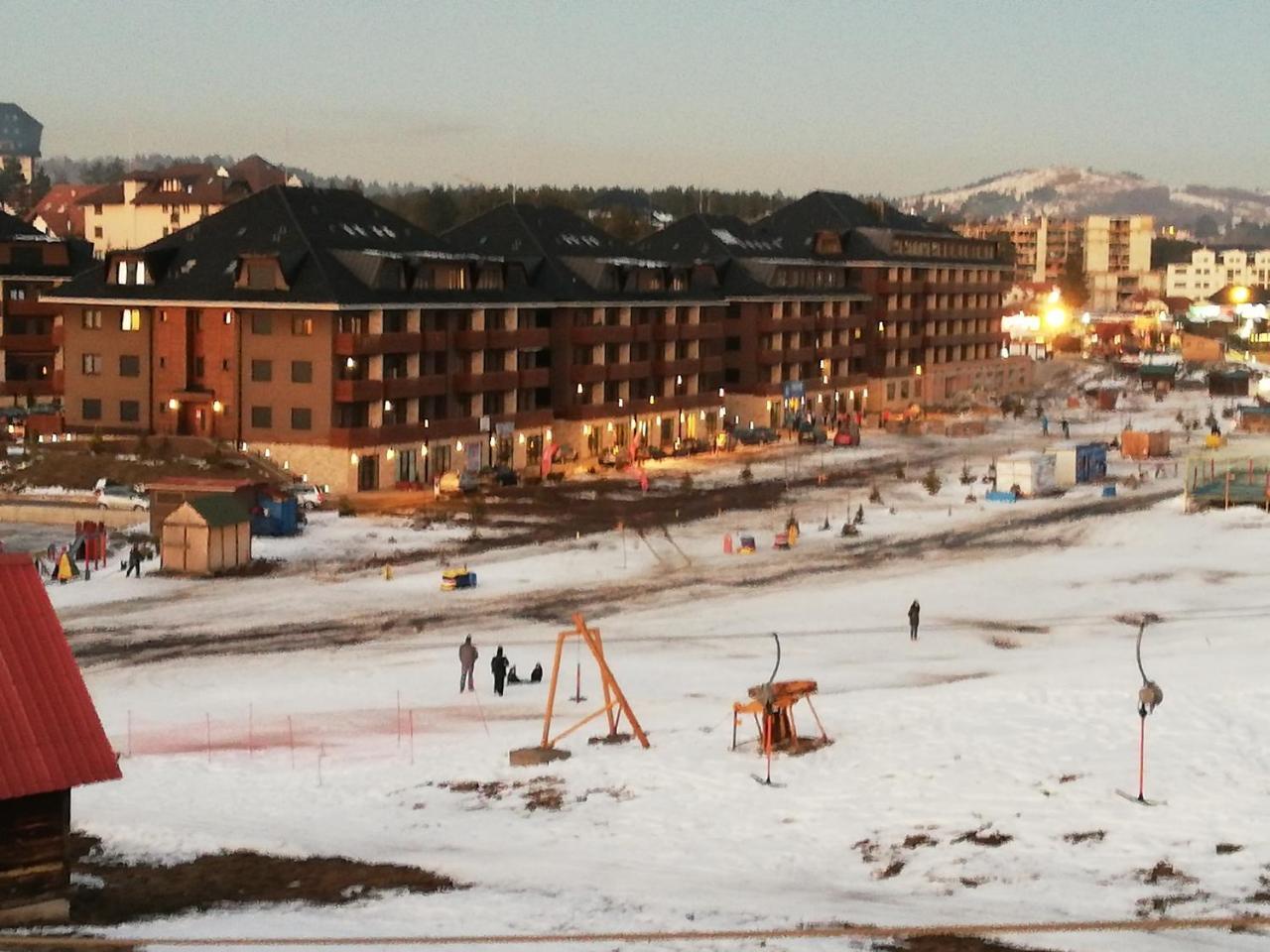 Lux Apartman Natasa Ζλάτιμπορ Εξωτερικό φωτογραφία